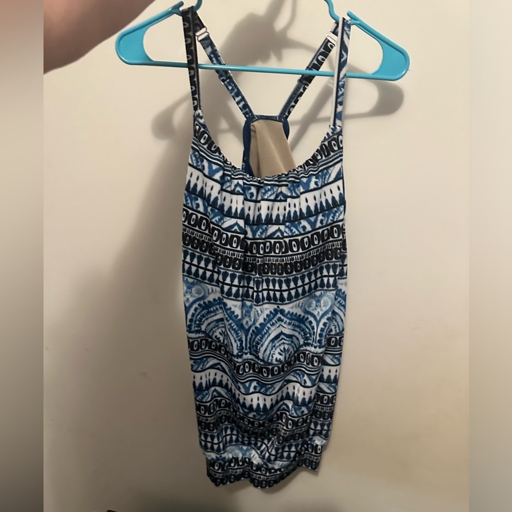 Lane Bryant Swim Top